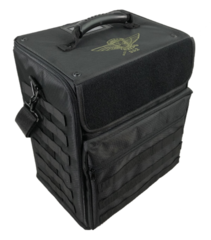 (352) P.A.C.K 352 Molle with Magna Rack Slider Load Out (Black)